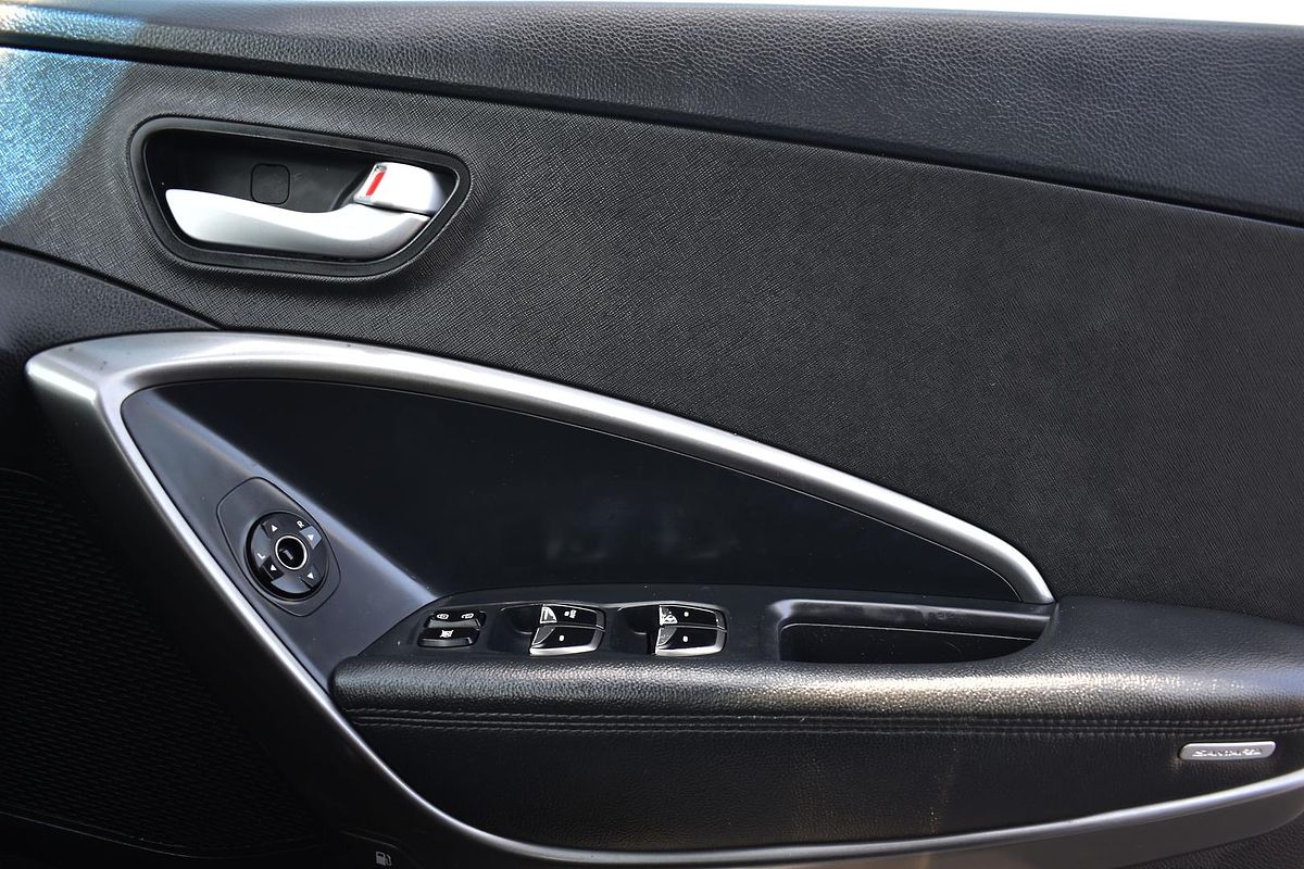 2017 Hyundai Santa Fe Active X DM3 Series II