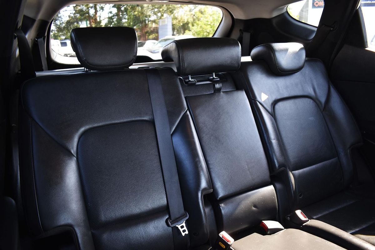 2017 Hyundai Santa Fe Active X DM3 Series II