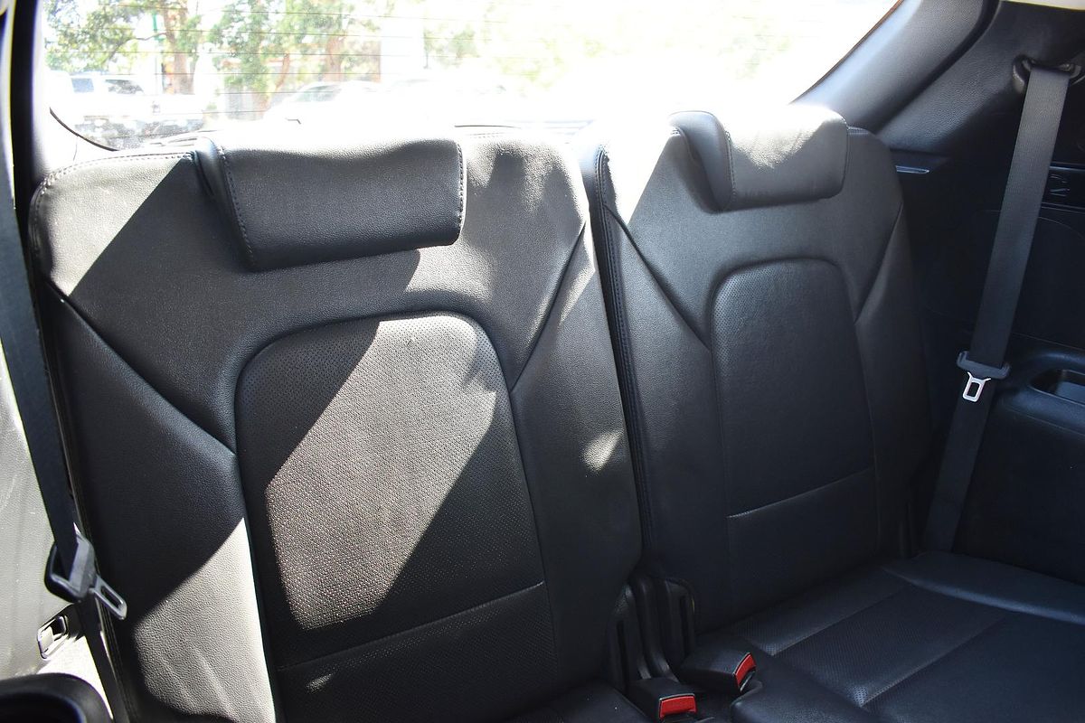2017 Hyundai Santa Fe Active X DM3 Series II