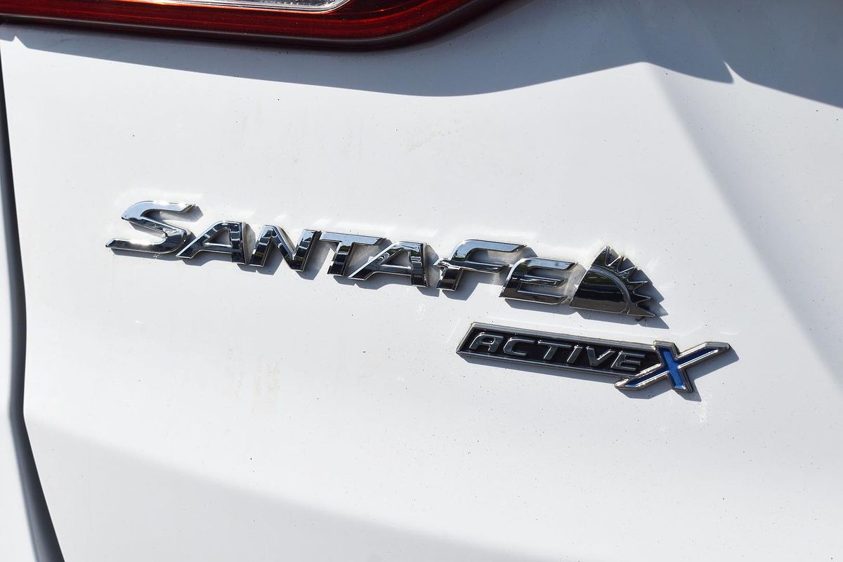 2017 Hyundai Santa Fe Active X DM3 Series II