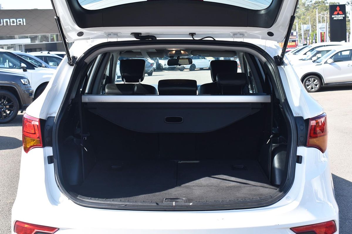 2017 Hyundai Santa Fe Active X DM3 Series II