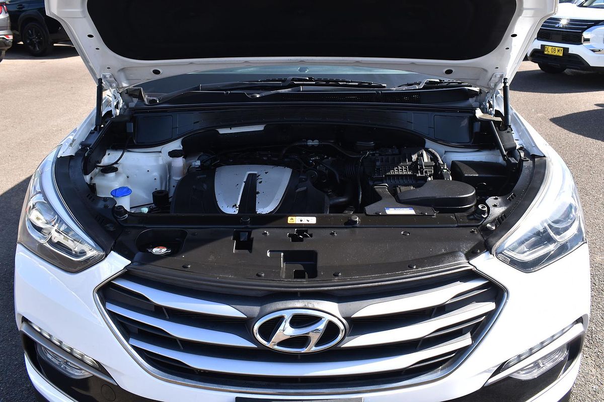 2017 Hyundai Santa Fe Active X DM3 Series II