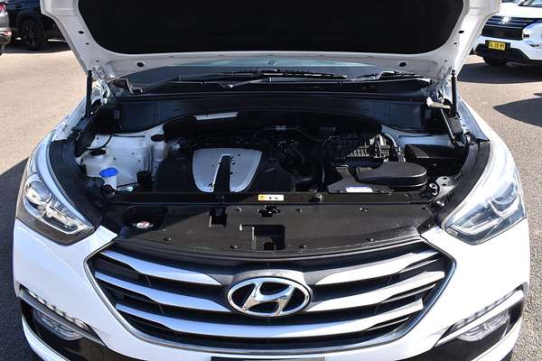 2017 Hyundai Santa Fe Active X DM3 Series II