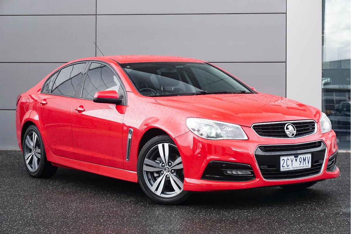 2013 Holden Commodore SV6 VF