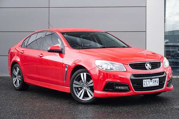 2013 Holden Commodore SV6 VF