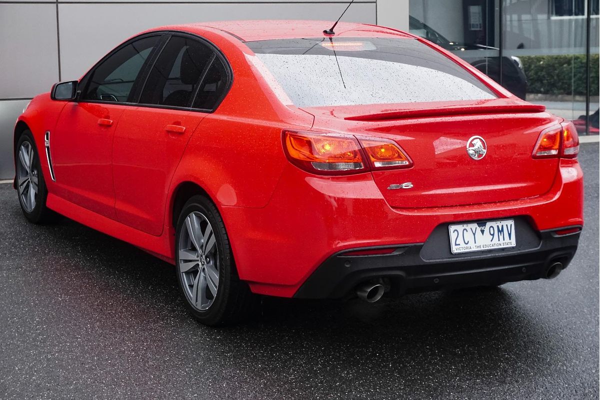 2013 Holden Commodore SV6 VF