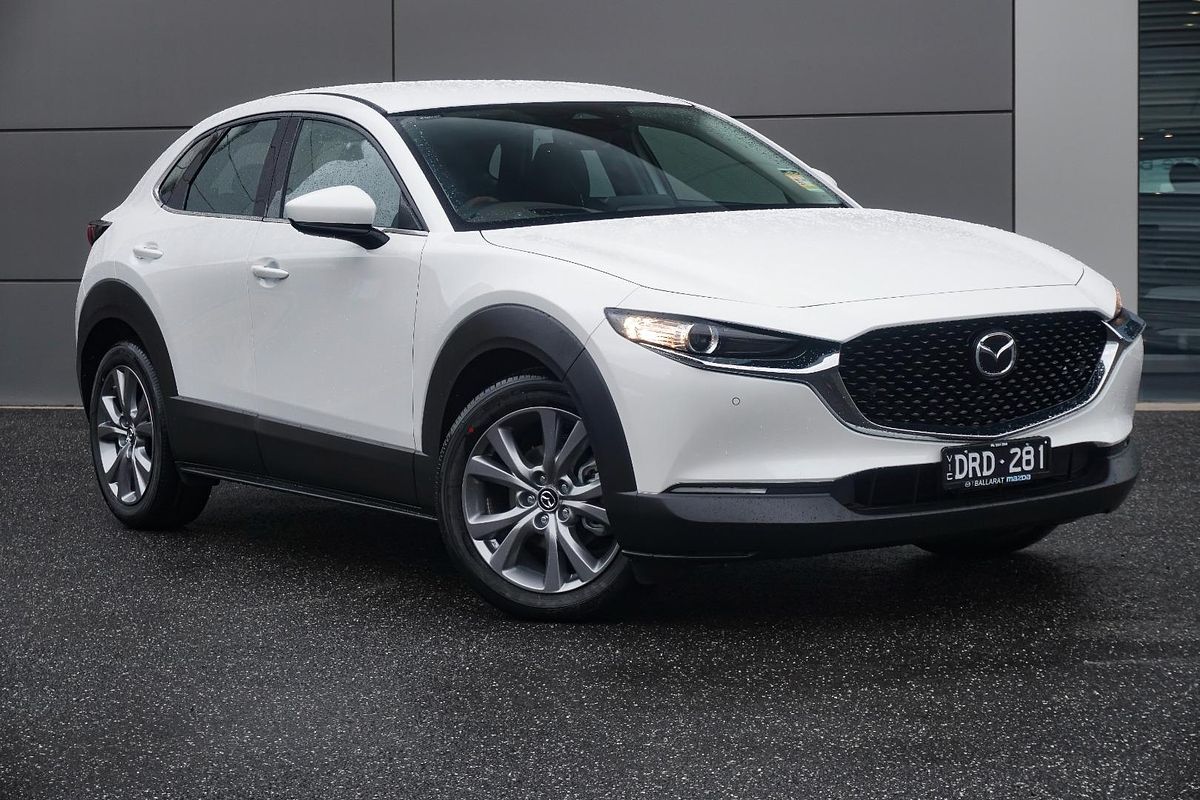 2025 Mazda CX-30 G25 Touring DM Series
