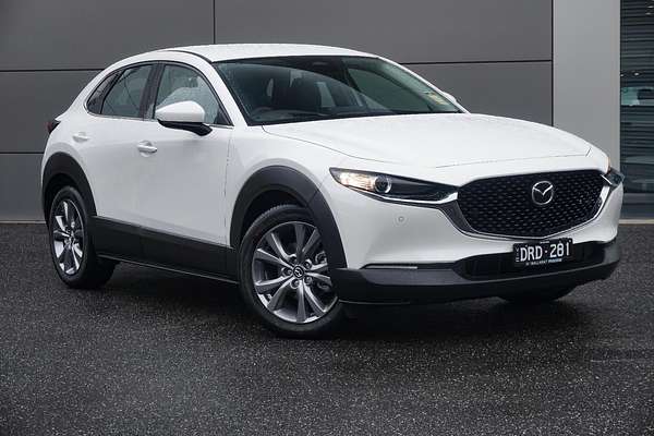 2025 Mazda CX-30 G25 Touring DM Series