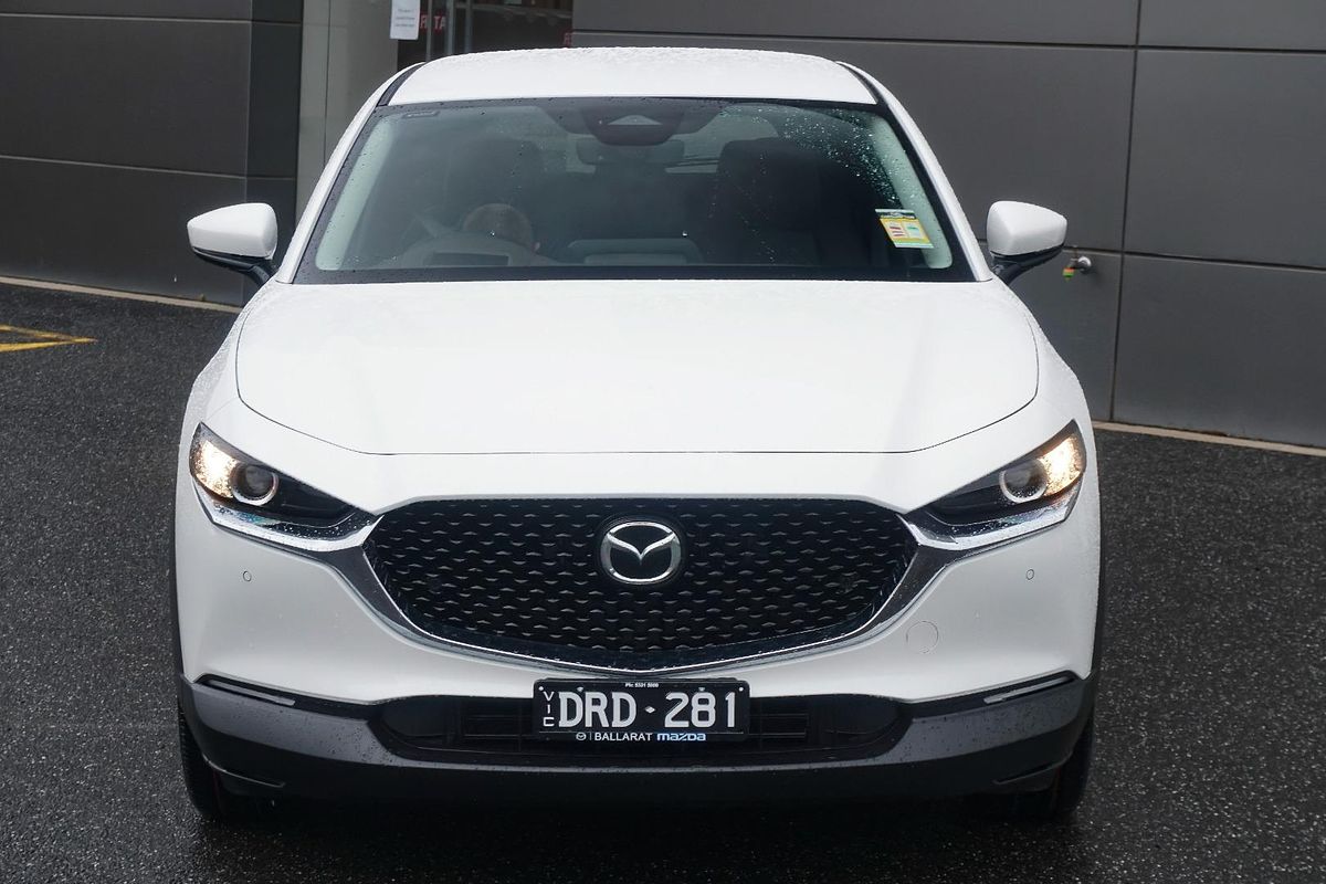 2025 Mazda CX-30 G25 Touring DM Series