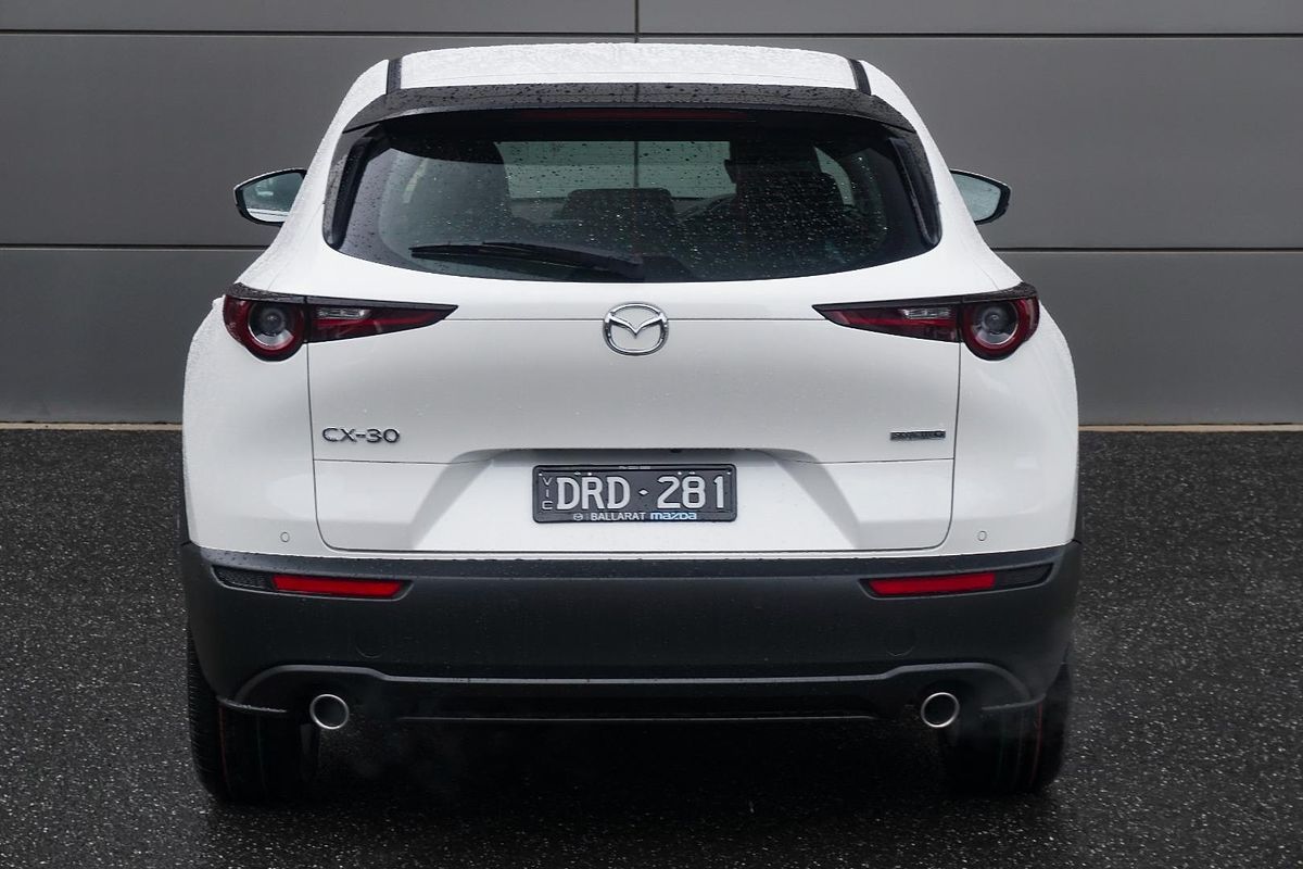 2025 Mazda CX-30 G25 Touring DM Series