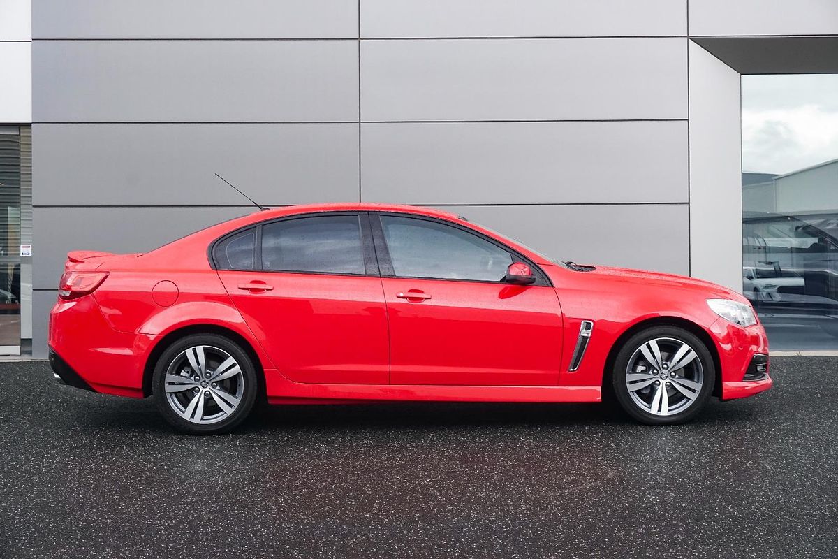 2013 Holden Commodore SV6 VF