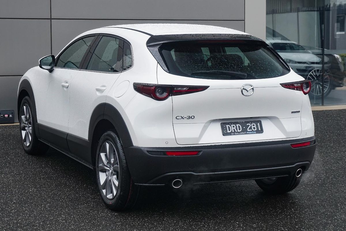 2025 Mazda CX-30 G25 Touring DM Series