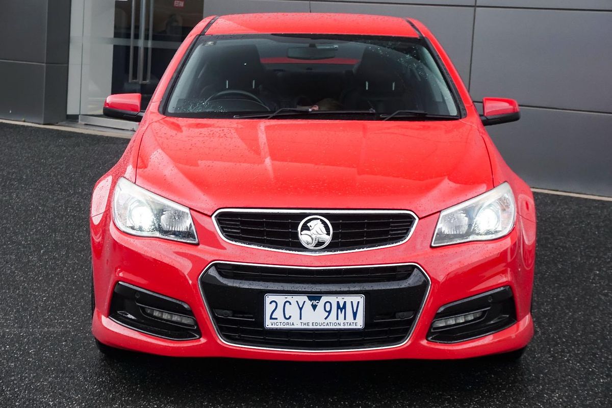2013 Holden Commodore SV6 VF