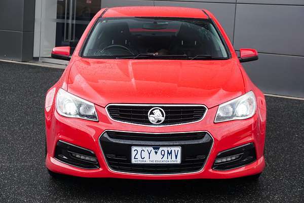 2013 Holden Commodore SV6 VF