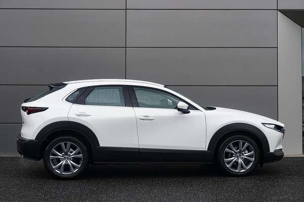 2025 Mazda CX-30 G25 Touring DM Series