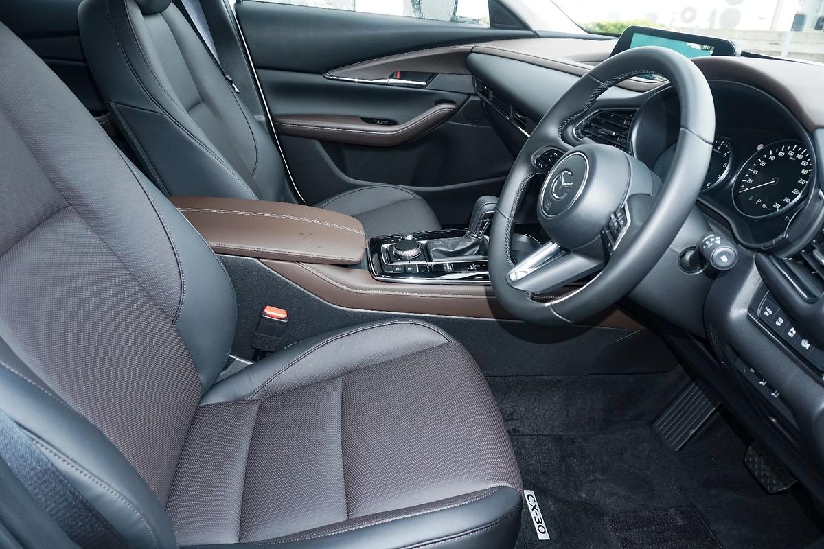 2025 Mazda CX-30 G25 Touring DM Series