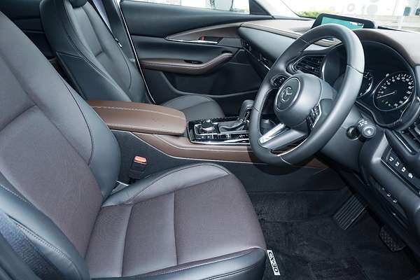 2025 Mazda CX-30 G25 Touring DM Series