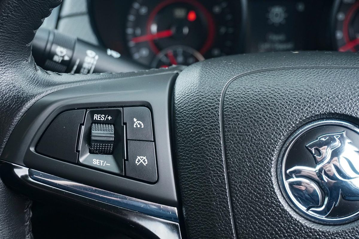 2013 Holden Commodore SV6 VF