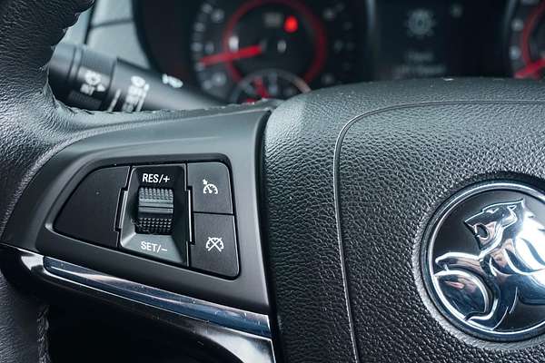 2013 Holden Commodore SV6 VF