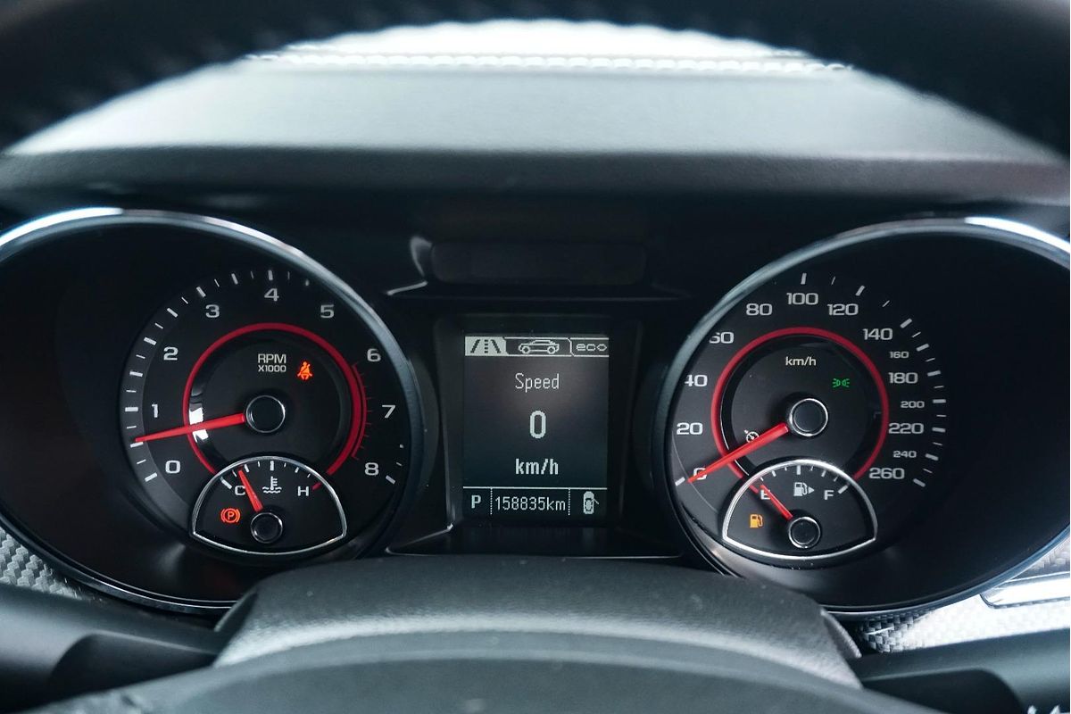 2013 Holden Commodore SV6 VF