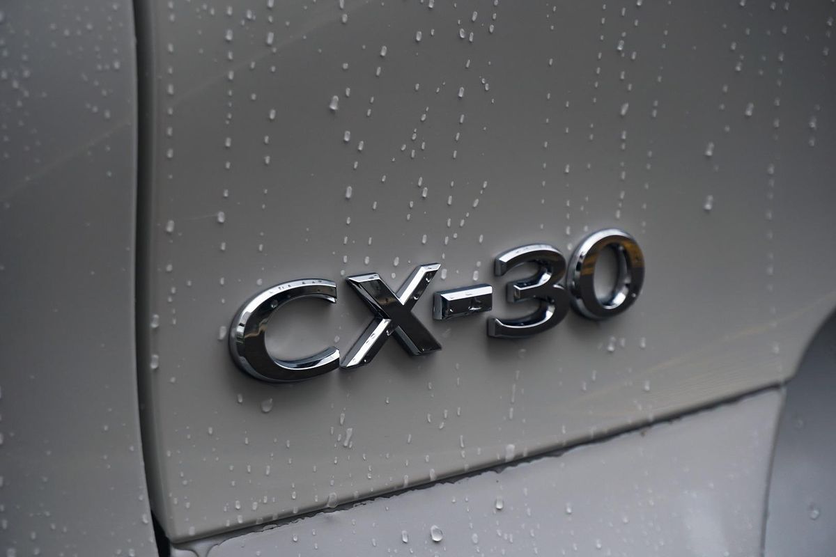 2025 Mazda CX-30 G25 Touring DM Series