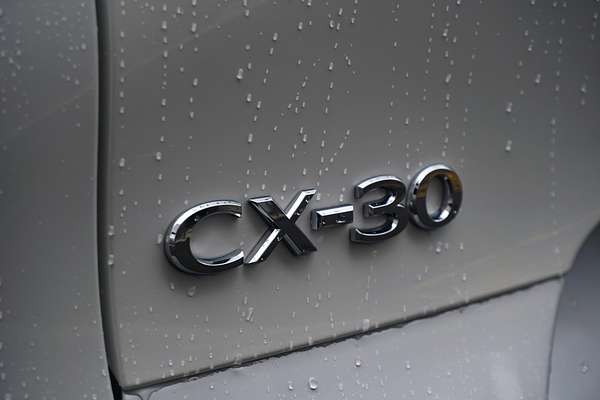 2025 Mazda CX-30 G25 Touring DM Series