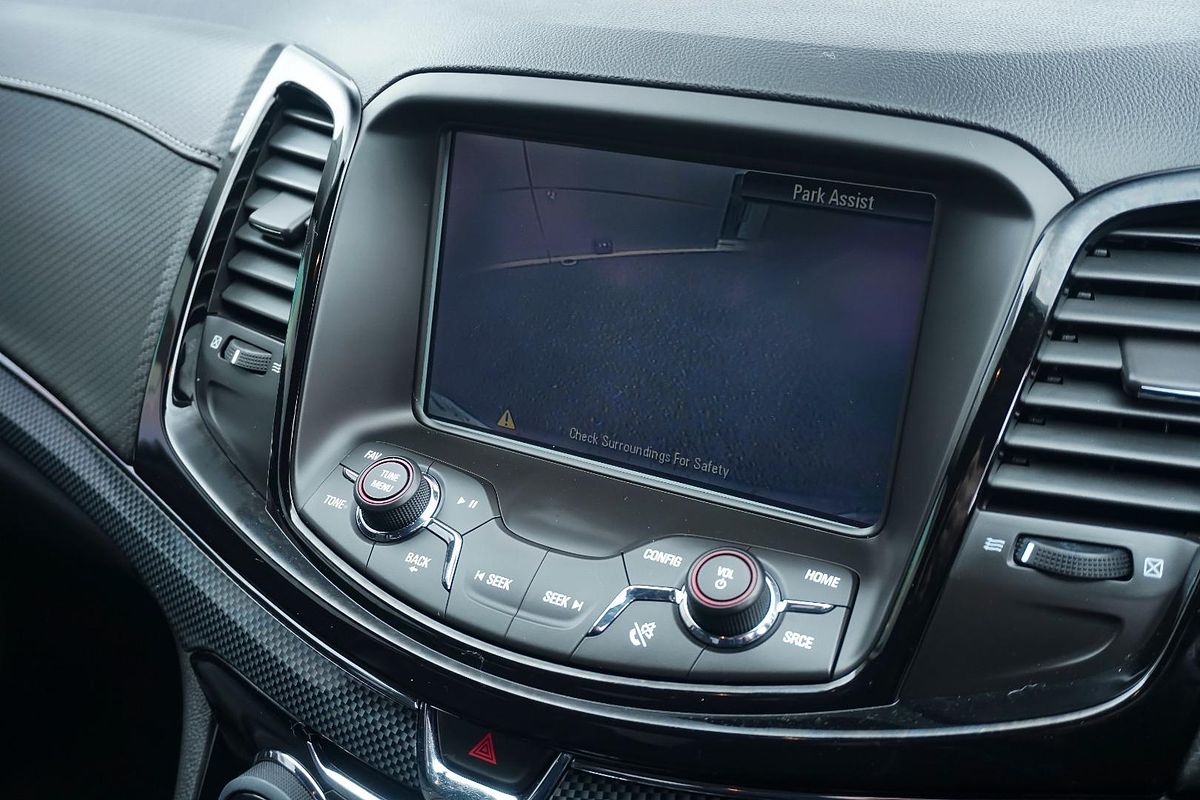 2013 Holden Commodore SV6 VF
