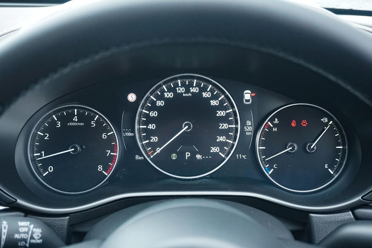 2025 Mazda CX-30 G25 Touring DM Series