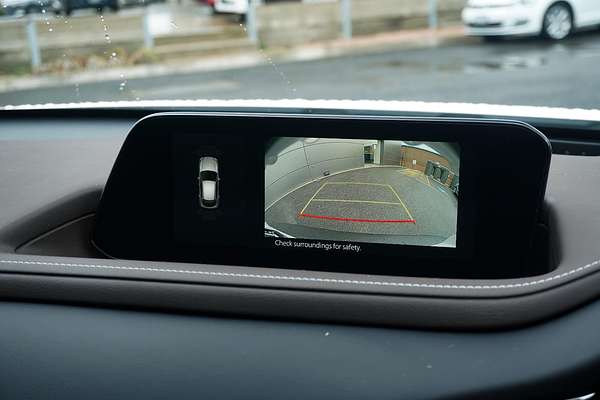 2025 Mazda CX-30 G25 Touring DM Series