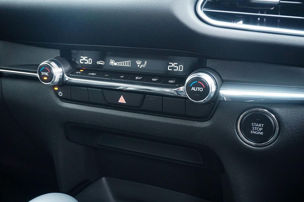 2025 Mazda CX-30 G25 Touring DM Series