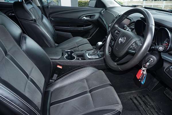 2013 Holden Commodore SV6 VF