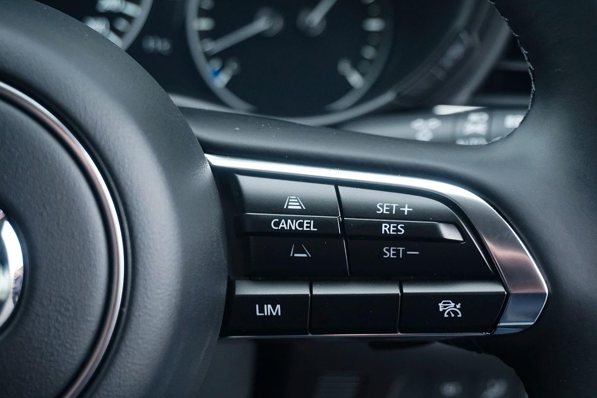 2025 Mazda CX-30 G25 Touring DM Series