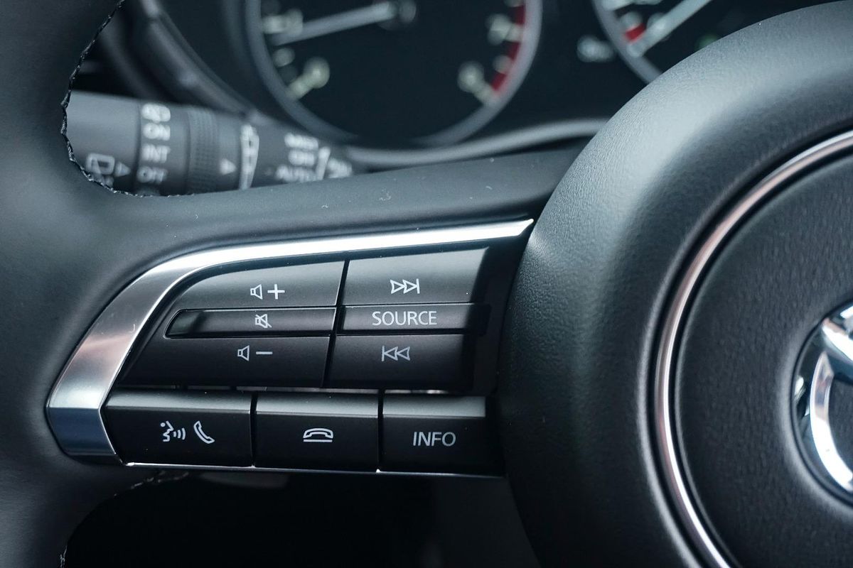 2025 Mazda CX-30 G25 Touring DM Series