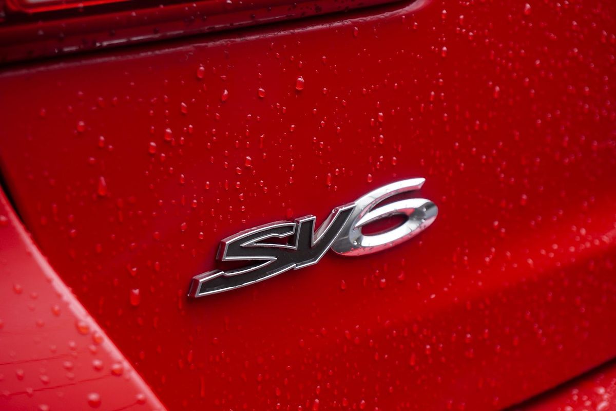 2013 Holden Commodore SV6 VF