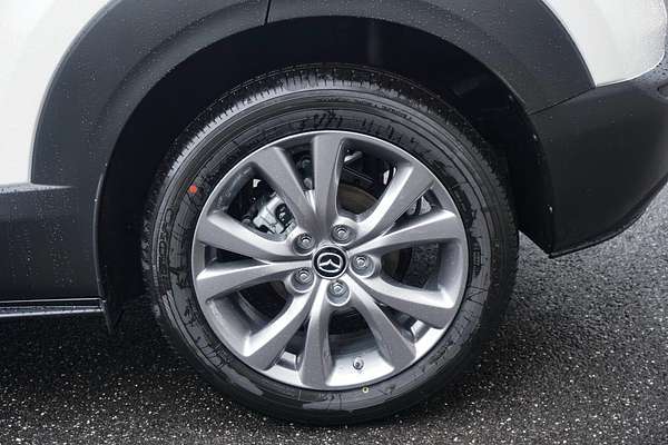 2025 Mazda CX-30 G25 Touring DM Series