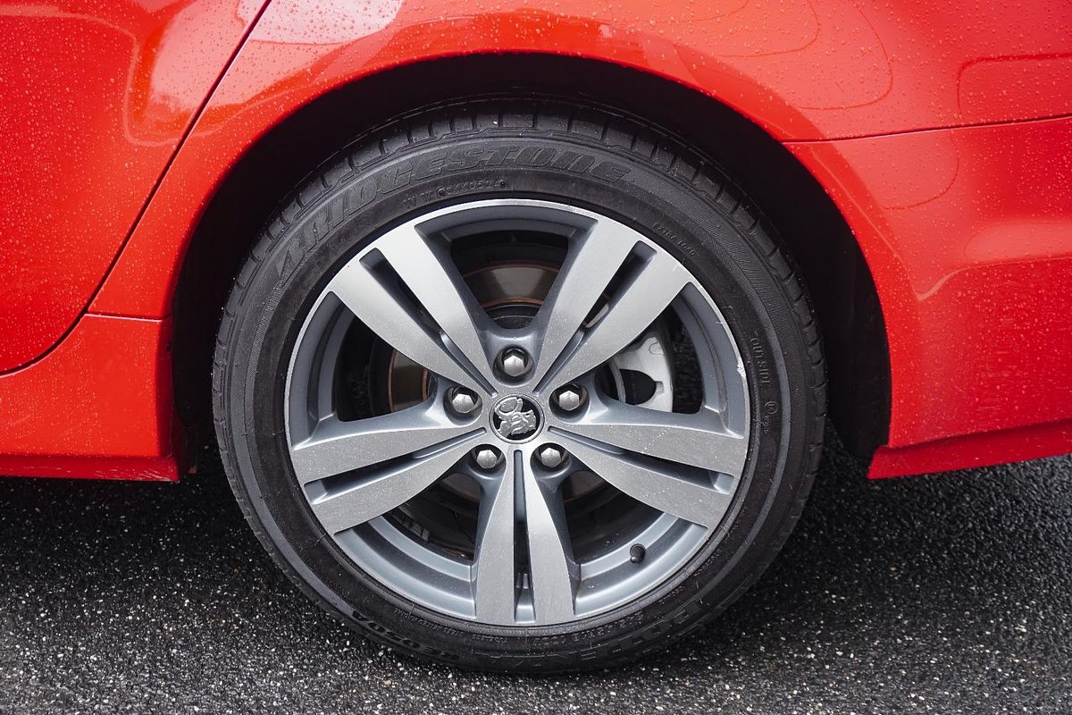 2013 Holden Commodore SV6 VF