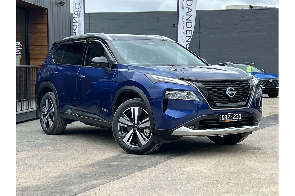 2025 Nissan X-TRAIL Ti e-POWER T33