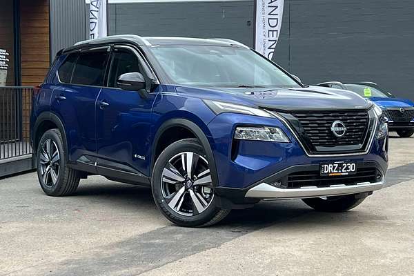 2025 Nissan X-TRAIL Ti e-POWER T33
