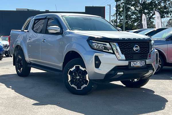 2025 Nissan Navara ST-X D23 4X4