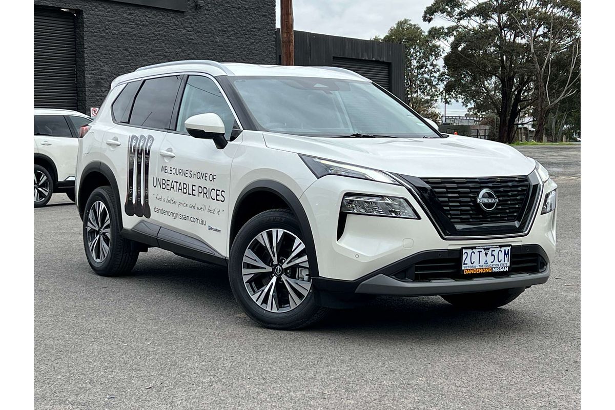 2025 Nissan X-TRAIL ST-L e-POWER T33