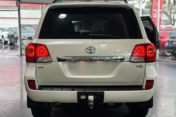2015 Toyota Landcruiser VX VDJ200R