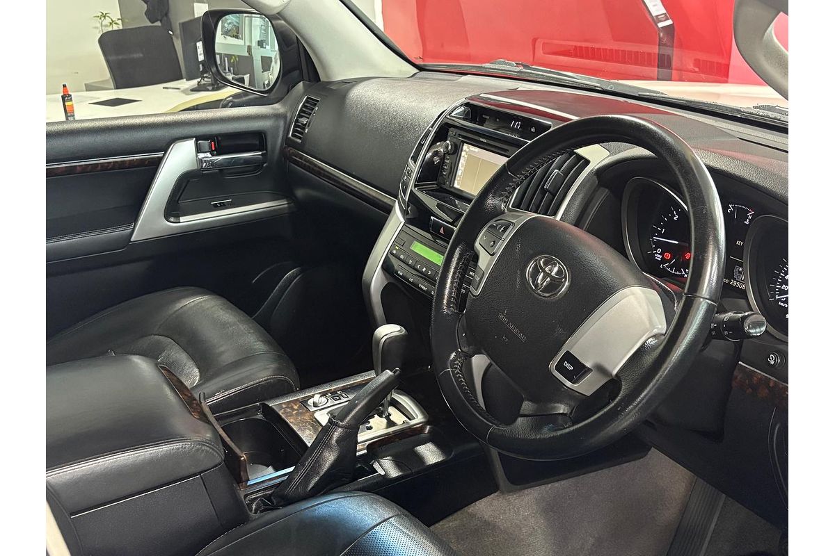 2015 Toyota Landcruiser VX VDJ200R