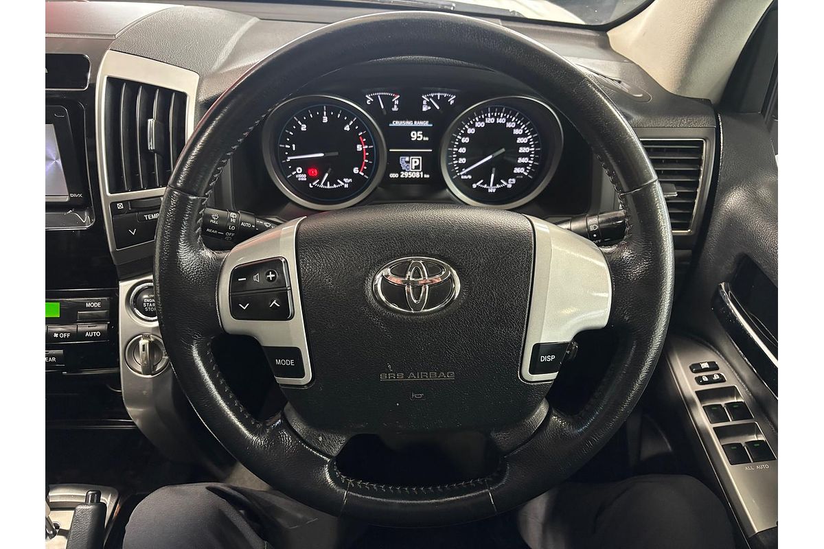 2015 Toyota Landcruiser VX VDJ200R