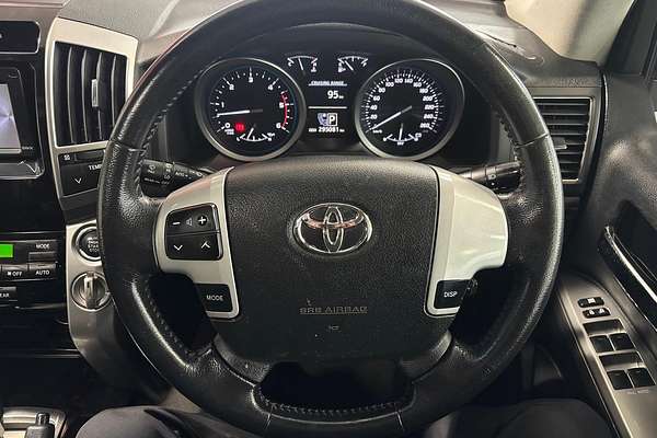 2015 Toyota Landcruiser VX VDJ200R