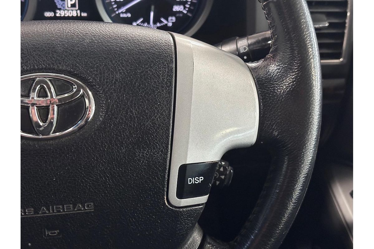 2015 Toyota Landcruiser VX VDJ200R