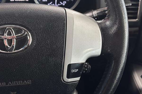 2015 Toyota Landcruiser VX VDJ200R