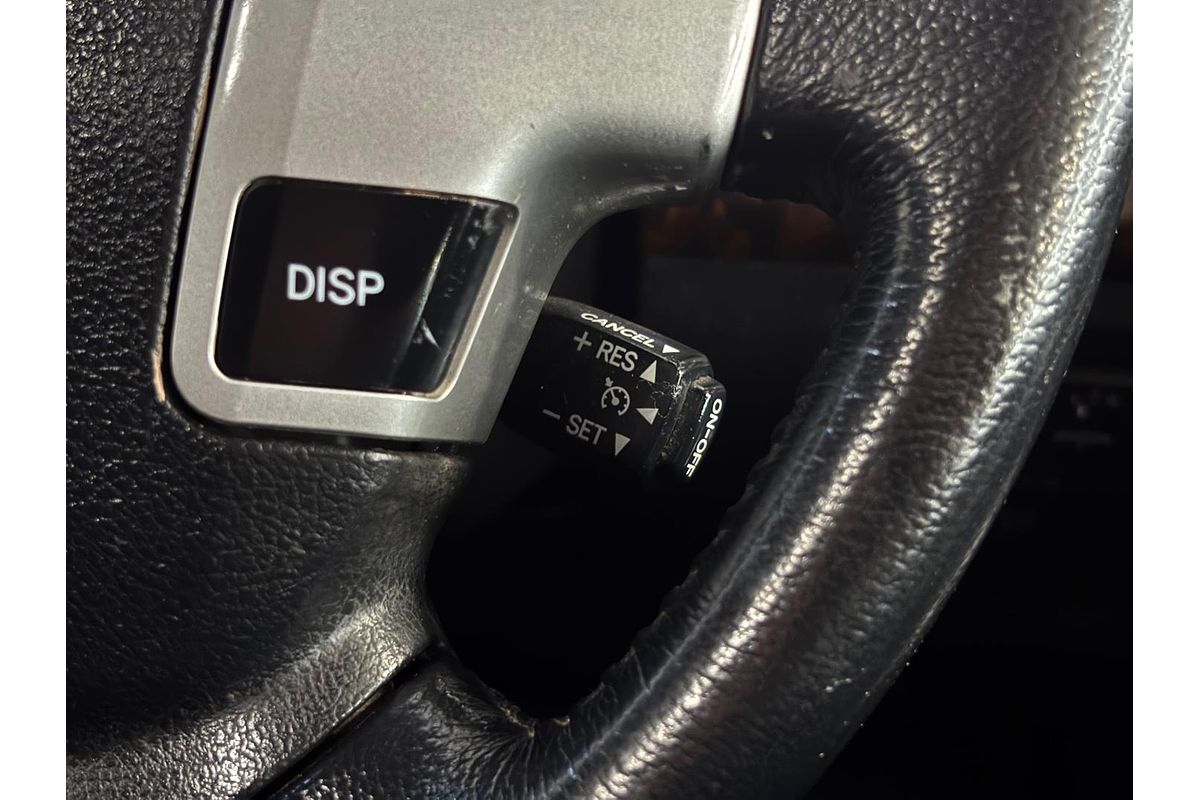 2015 Toyota Landcruiser VX VDJ200R
