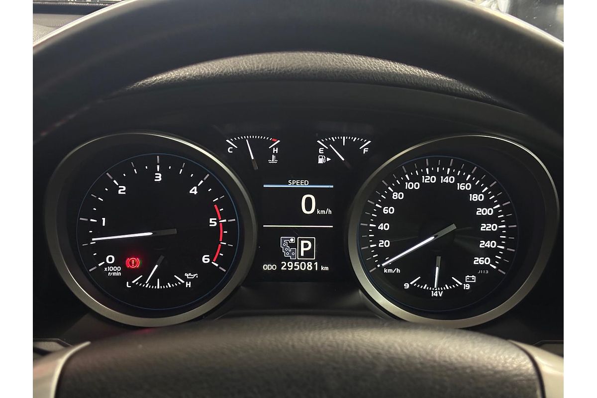 2015 Toyota Landcruiser VX VDJ200R