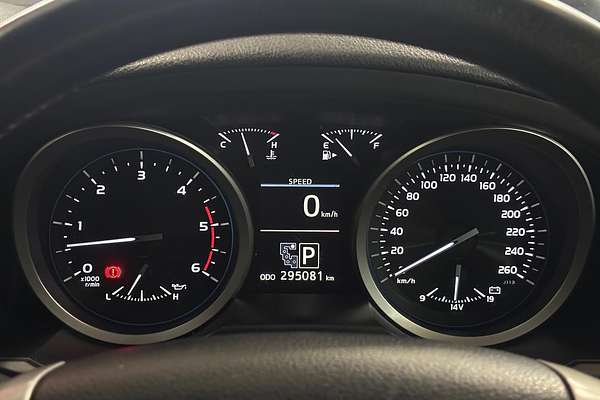 2015 Toyota Landcruiser VX VDJ200R