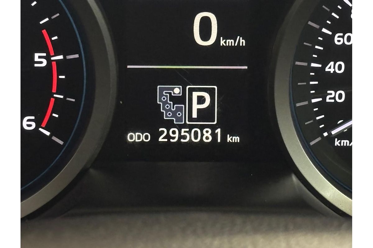 2015 Toyota Landcruiser VX VDJ200R